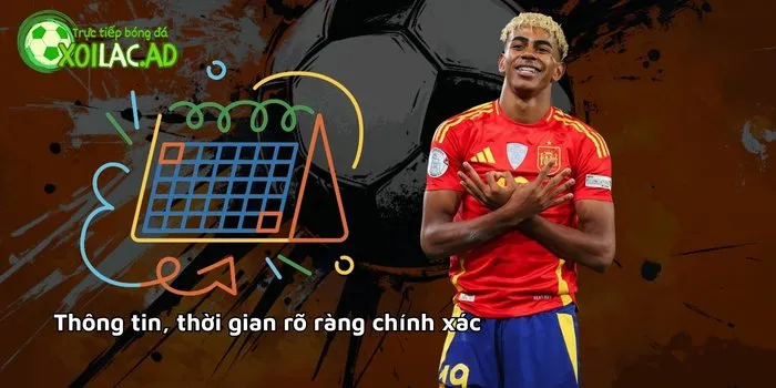 Thông tin rõ ràng chính xác