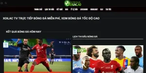 Xoilac TV nền tảng bóng đá trực tuyến đầy đủ nhất